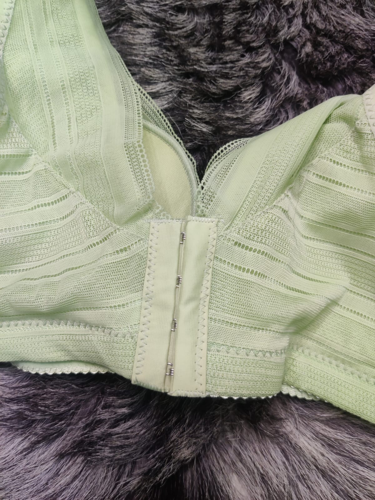 Tea Green exclusive padded Bra