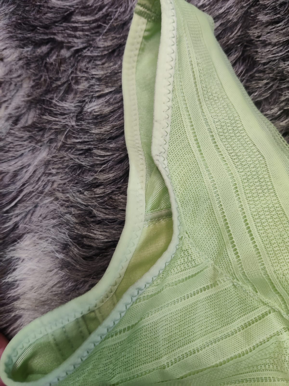 Tea Green exclusive padded Bra